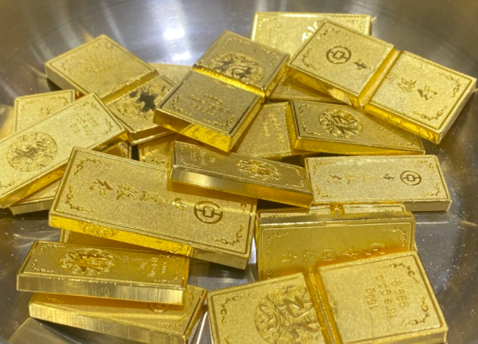 绍兴黄金上门回收电话